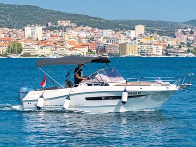Atlantic Marine Sun Cruiser 690 - Šibenik