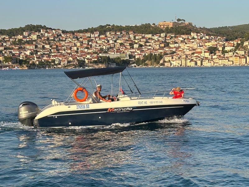 Mia - Taxi Boat Baltić Šibenik