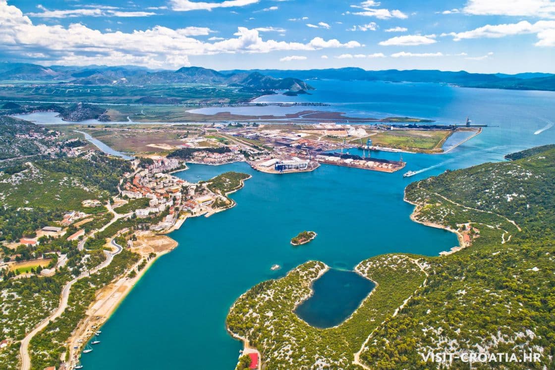 Ploče Nautika Slika