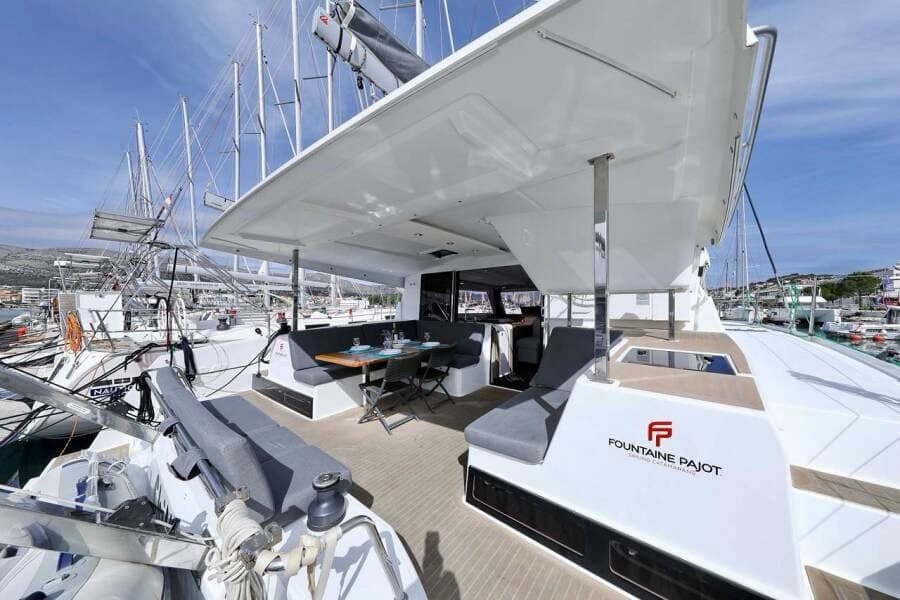 Fountaine Pajot Isla 40 - foto 8
