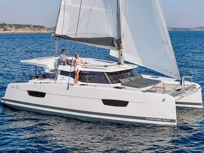 Fountaine Pajot Isla 40 - foto 6