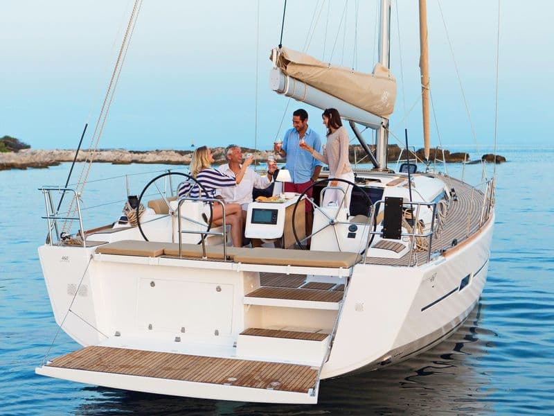 Dufour 46 Grand Large - foto 1