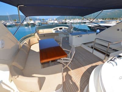 Azimut 98 Leonardo - foto 4