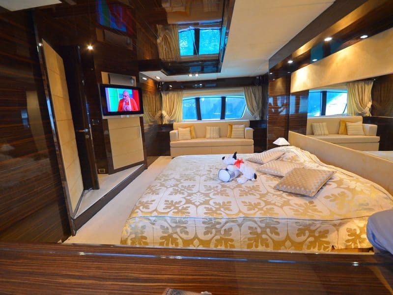 Azimut 98 Leonardo - foto 1
