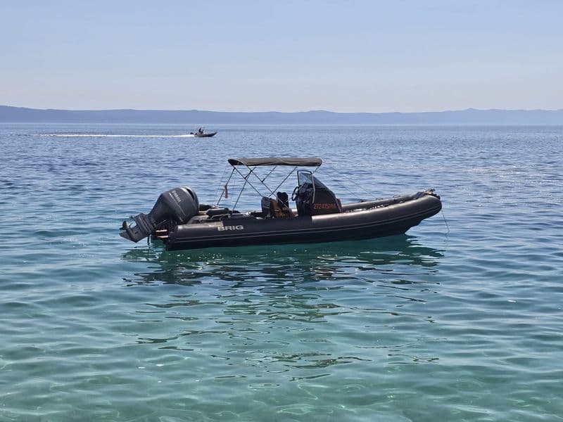 BRIG Eagle Makarska