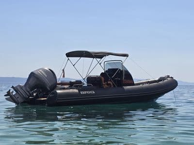 BRIG Eagle Makarska