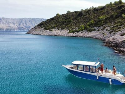 Island Spirit charter Omis - photo 2
