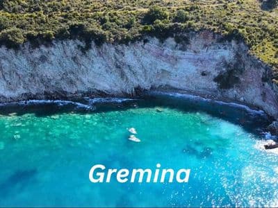 Ajla Boat tour - Gremina cliffs, Sarande