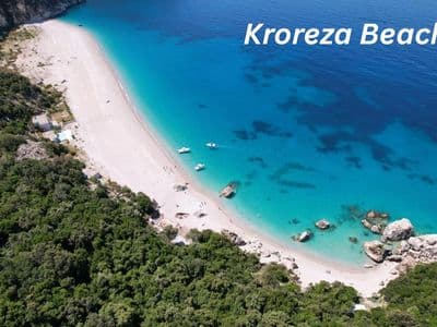 Ajla Boat tour - Kroreza Beach, Sarande