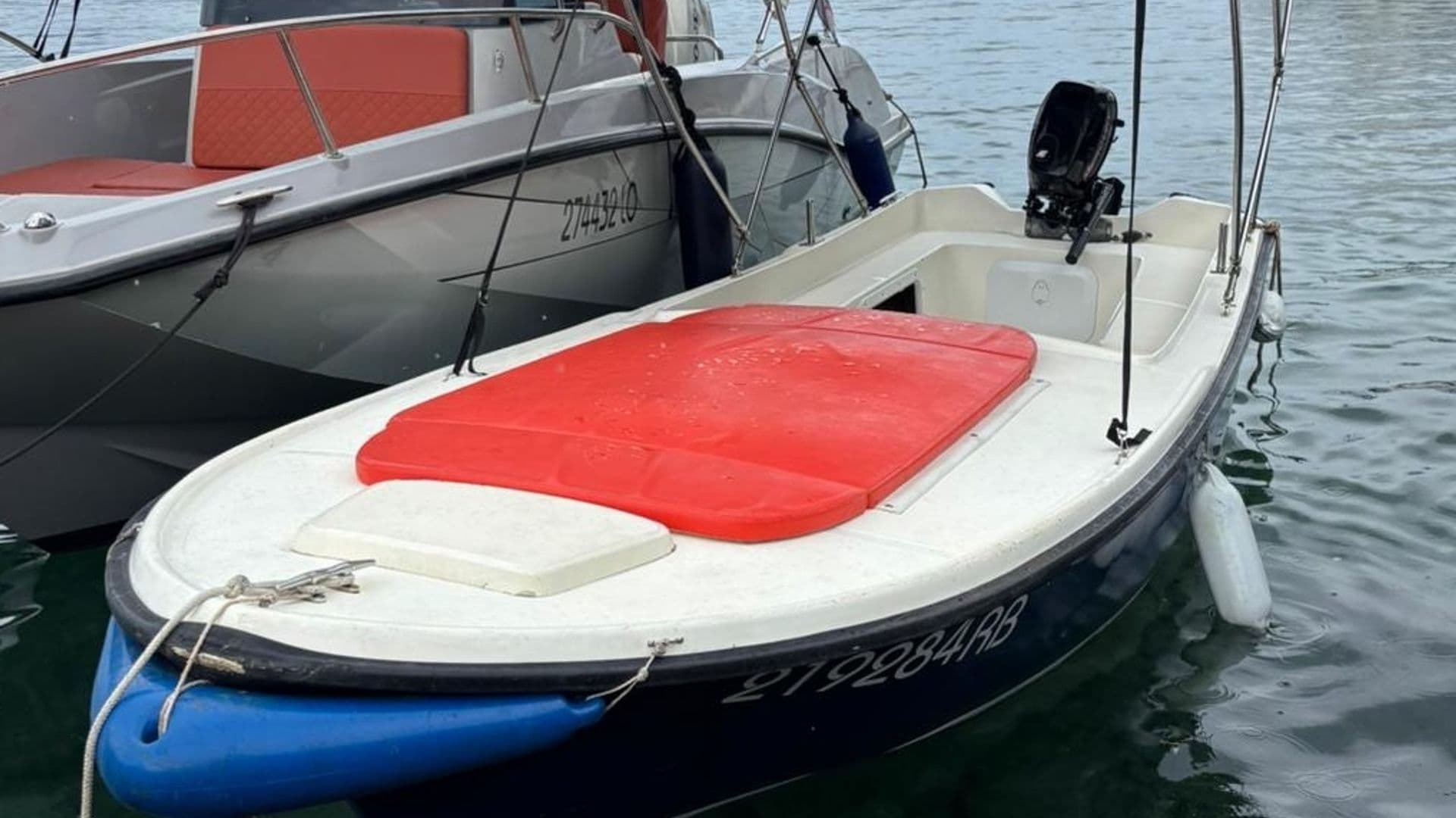 AB Marine Rab - Arba 490