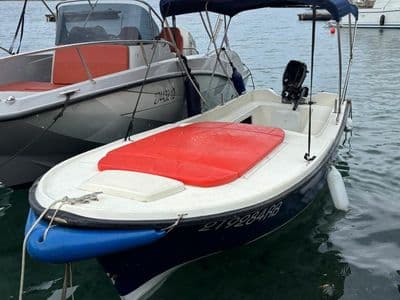 AB Marine Rab - Arba 490