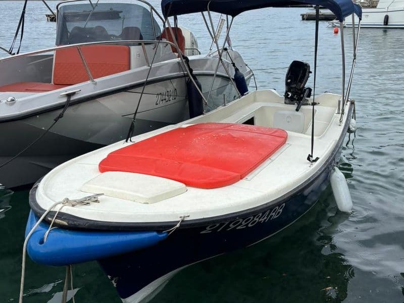 AB Marine Rab - Arba 490