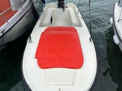 AB Marine Rab - Arba 490