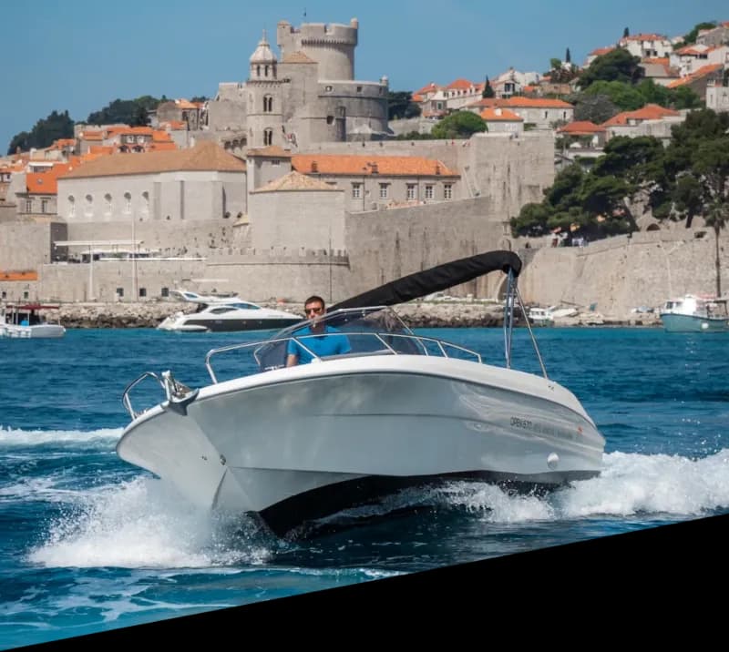 Izlet na 3 otoka Dubrovnik