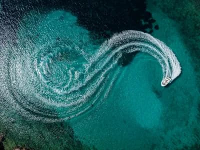 Elafitski otoci panorama