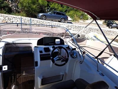 Atlantic Sun Cruiser 655 boat rental Milna Brac HQ