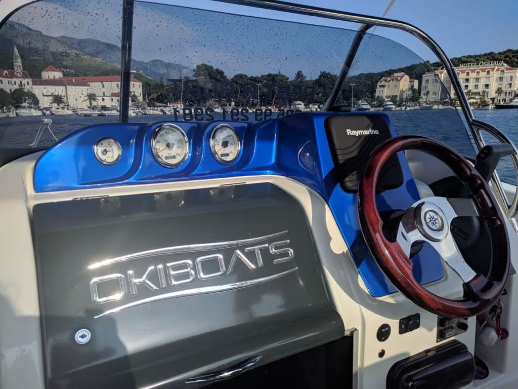Barracuda 545 Makarska