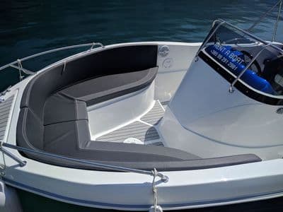 Barracuda 545 bočni pogled