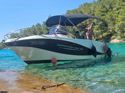 Zozy Club - Barracuda 595SD