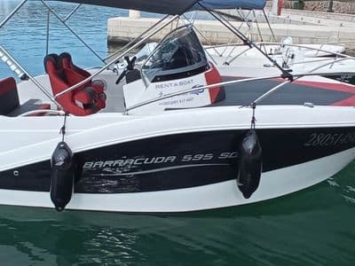 Zozy Club - Barracuda 595SD
