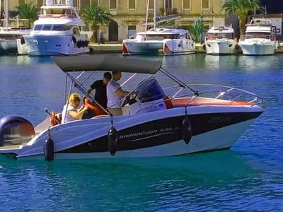 Zozy Club - Barracuda 595SD