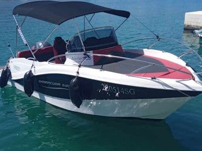 Zozy Club - Barracuda 595SD