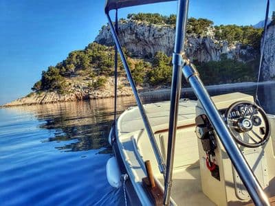 Betina 500 bočni pogled