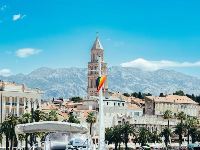 Šibenik boat Croatia rental guide 2026