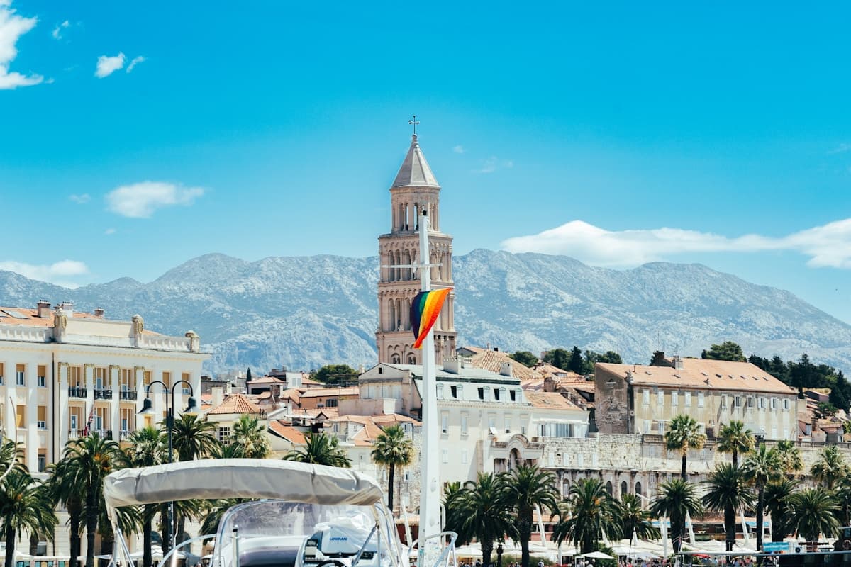 Šibenik boat Croatia rental guide 2026