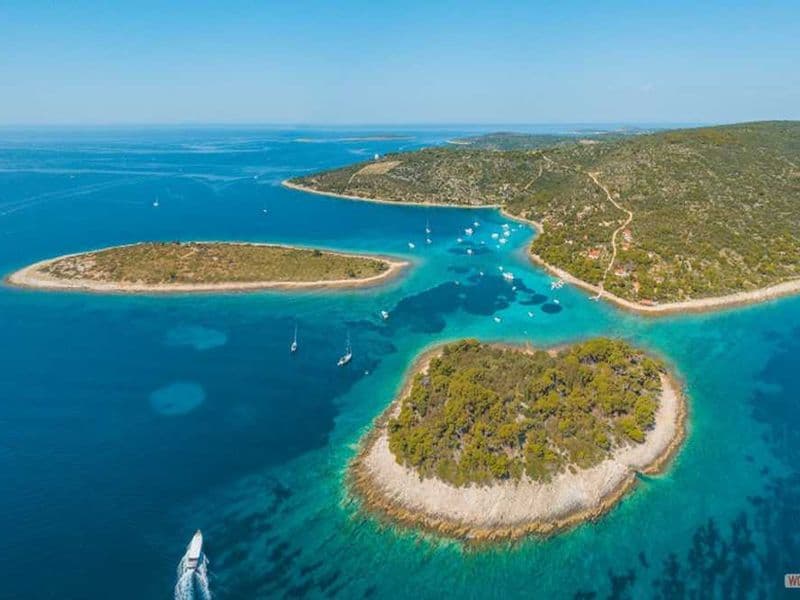 Plava laguna Krknjaši izlet