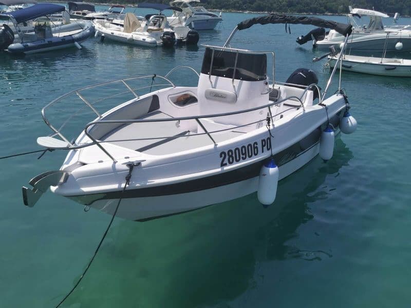 Bluline 21, Vrsar