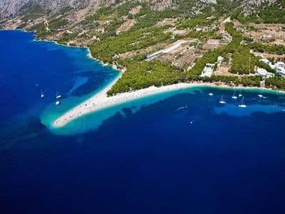 Plaža Zlatni rat Bol