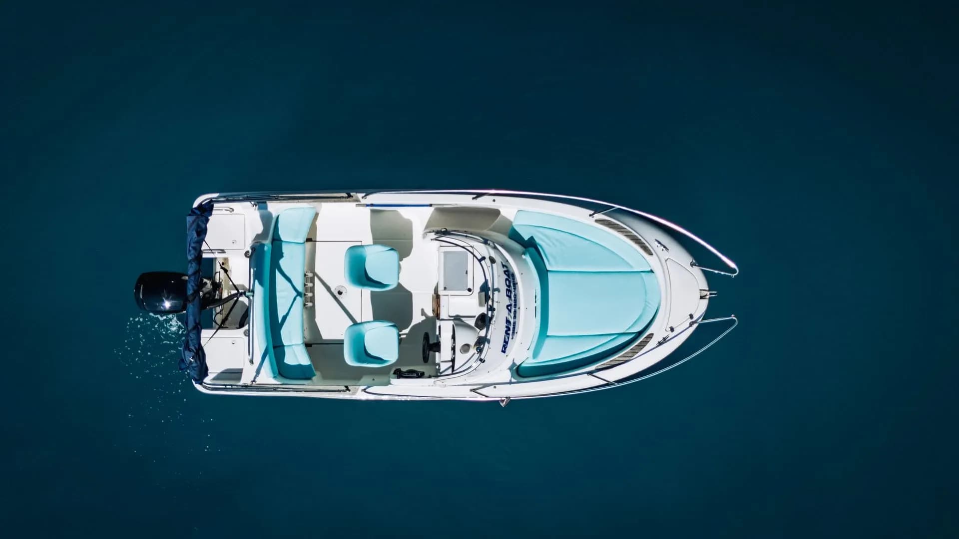 Cap Camarat 625 WA na moru Makarska