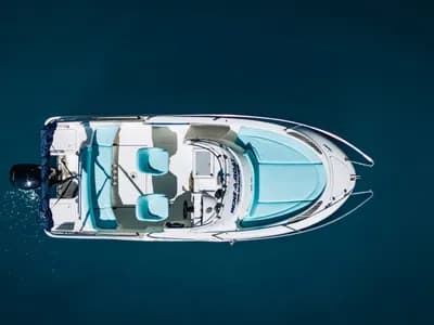 Cap Camarat 625 WA na moru Makarska