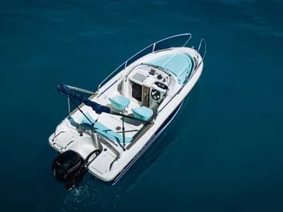 Paluba Cap Camarat 625 WA