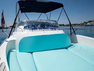 Bočni pogled Cap Camarat 625