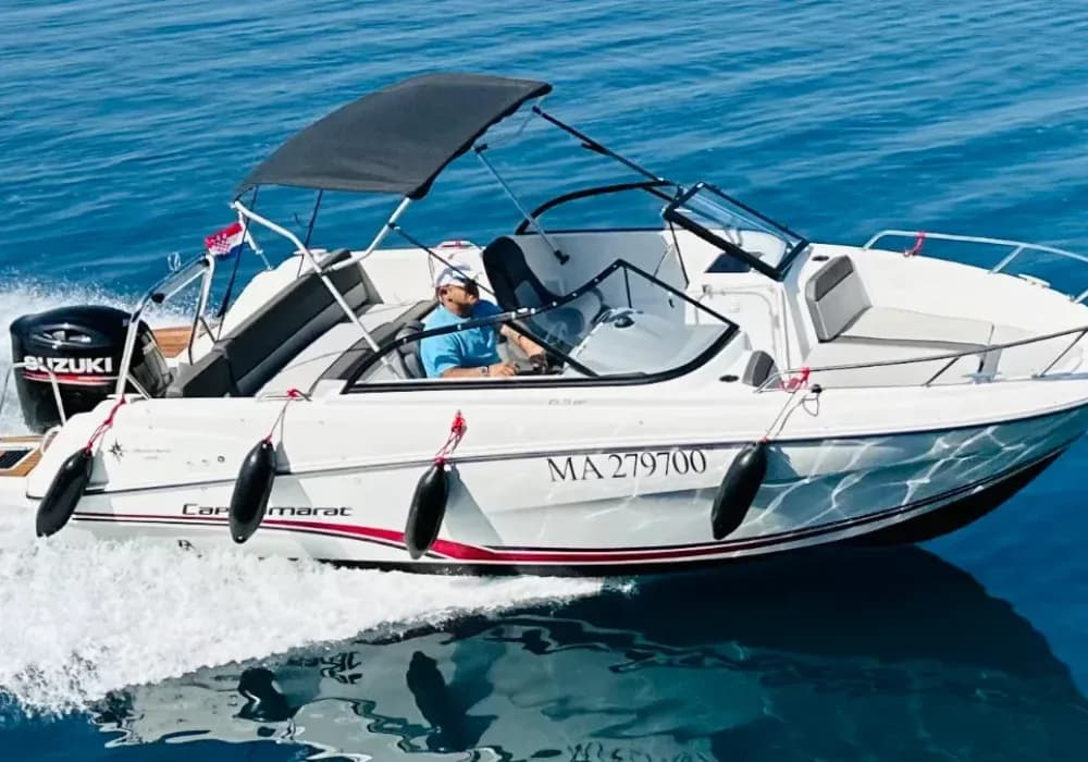 Cap Camarat 6.5 BR Makarska