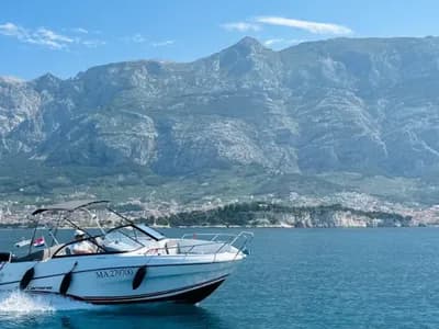 Eksterijer Cap Camarat 6.5 BR