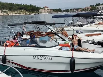 Pogled s boka Cap Camarat 6.5