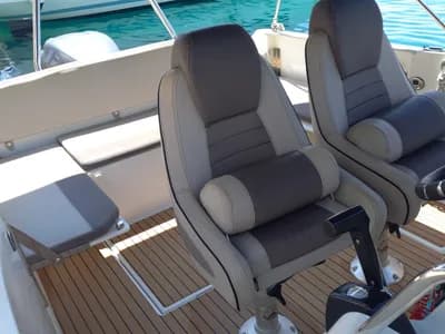 Jeanneau Cap Camarat 7.5 CC Teranga Makarska