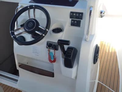 Eksterijer Cap Camarat 7.5 CC