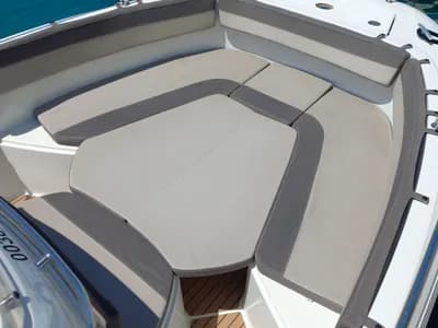 Cap Camarat 7.5 CC na moru