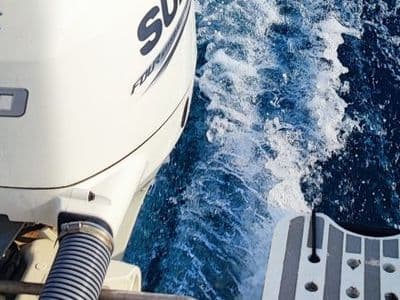 Paluba Sea Dragoon 575