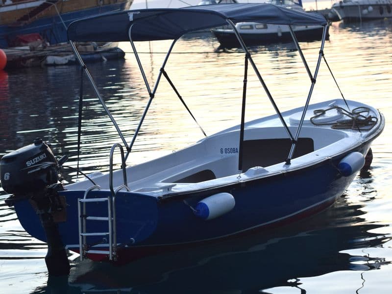 AB Marine Rab - Elan 490