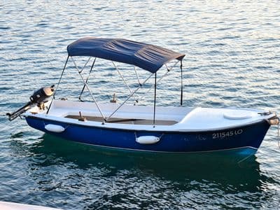 AB Marine Rab - Elan 490