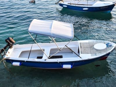 AB Marine Rab - Elan 490