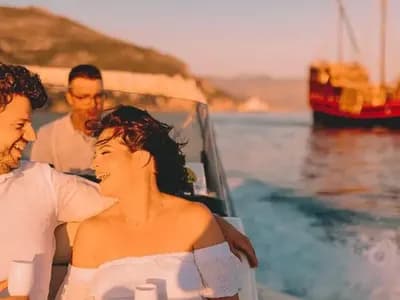 Rewind Dubrovnik gliser