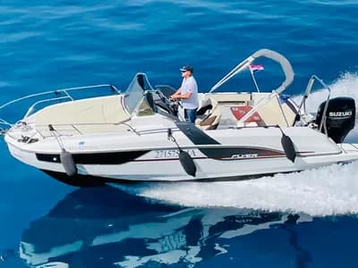 Paluba Flyer 7.7 SUNdeck