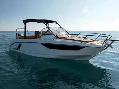 Eksterijer Beneteau Flyer 8