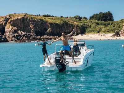 Detalji Beneteau Flyer 8